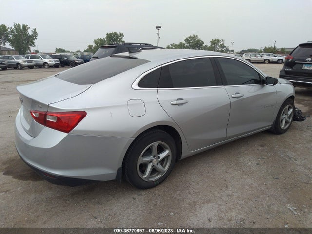 Chevrolet MALIBU LS 2016 1G1ZB5ST0GF229560 Image 5