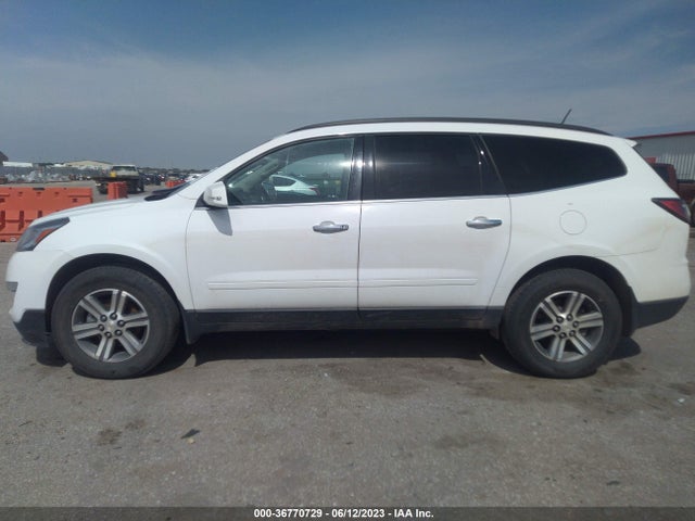 Chevrolet Traverse Lt 2017 1GNKRHKD6HJ344717 Image 6