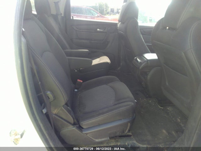 Chevrolet Traverse Lt 2017 1GNKRHKD6HJ344717 Image 14