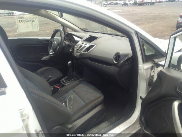 2013 FORD FIESTA SE VIN: 3FADP4BJ1DM224560