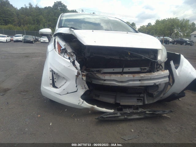 2013 FORD FIESTA SE VIN: 3FADP4BJ1DM224560