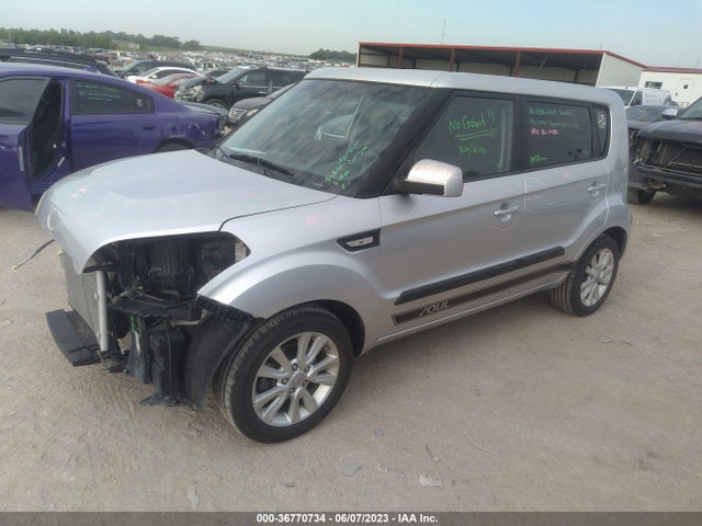 2013 KIA SOUL BASE VIN: KNDJT2A57D7572388