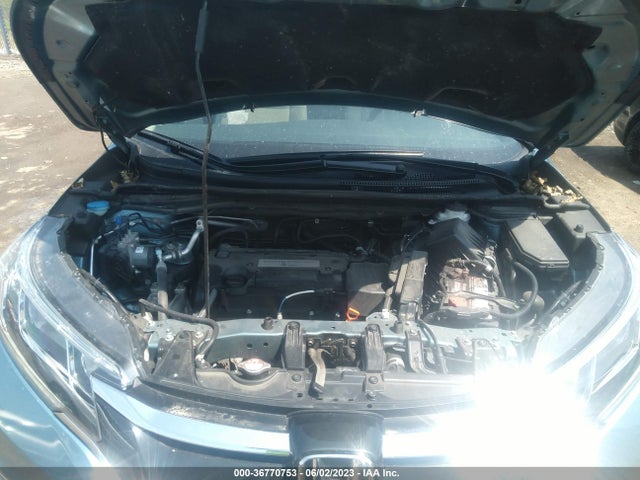 Honda CR-V EX 2015 5J6RM4H54FL071688 Image 10