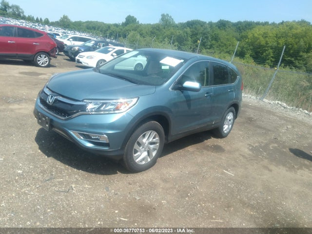 Honda CR-V EX 2015 5J6RM4H54FL071688 Image 2