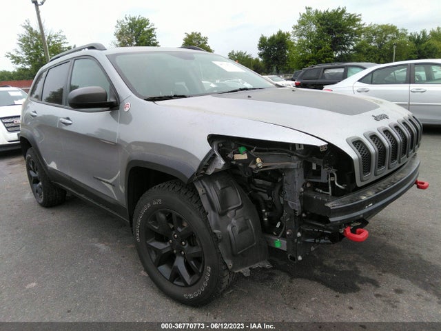 1C4PJMBS2FW736266 auction archive image