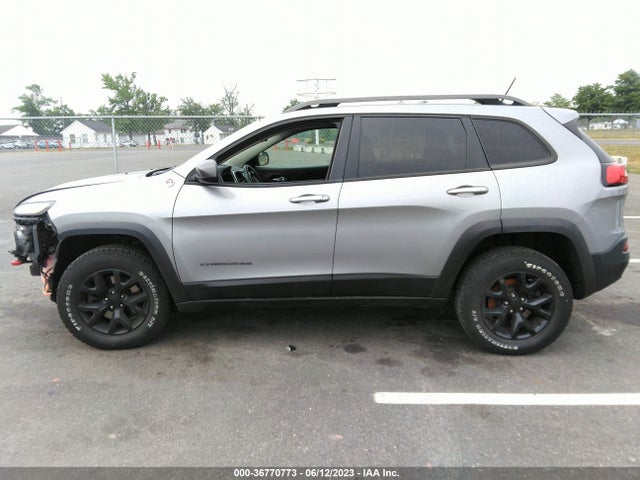1C4PJMBS2FW736266 Jeep Cherokee Trailhawk
