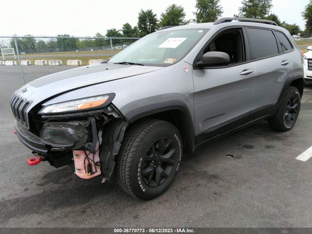 1C4PJMBS2FW736266 Jeep Cherokee Trailhawk