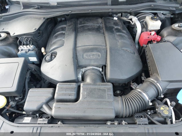 Chevrolet SS 2014 6G3F15RW3EL946968 Image 10