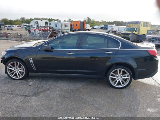Chevrolet SS 2014 6G3F15RW3EL946968 Image 14