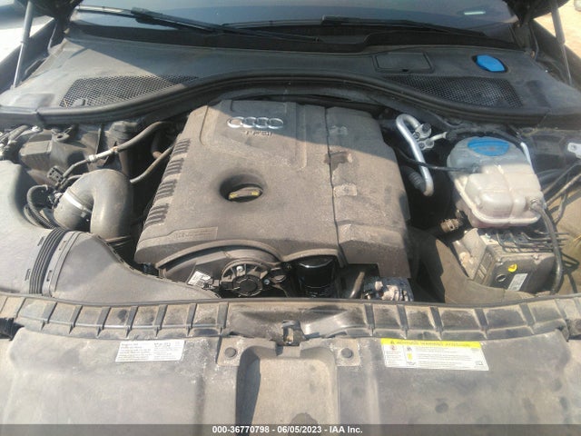 WAUGFAFC8FN032756 Audi A6 2.0t Premium Plus