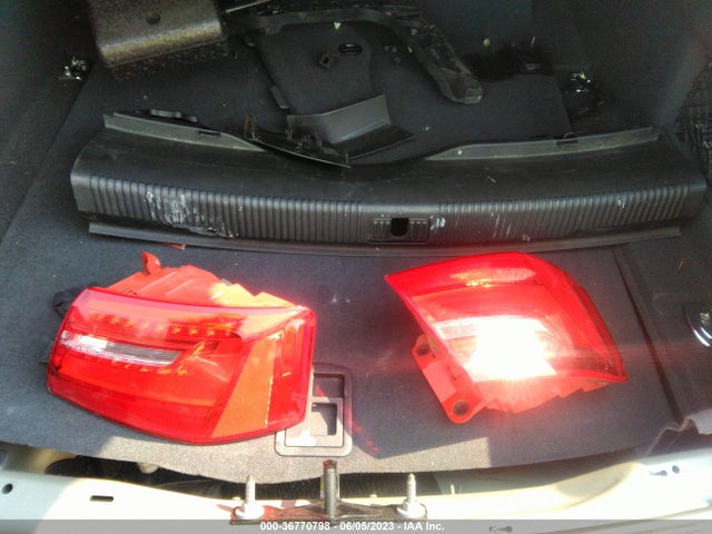 WAUGFAFC8FN032756 Audi A6 2.0t Premium Plus