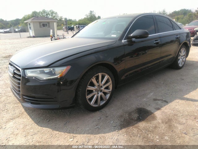 WAUGFAFC8FN032756 Audi A6 2.0t Premium Plus