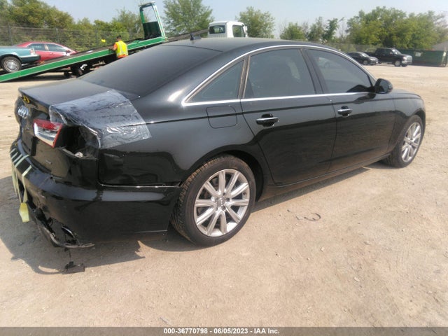 WAUGFAFC8FN032756 Audi A6 2.0t Premium Plus