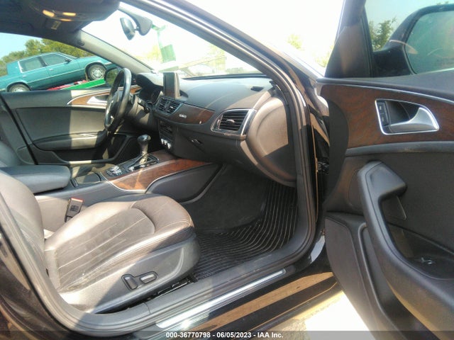 WAUGFAFC8FN032756 Audi A6 2.0t Premium Plus