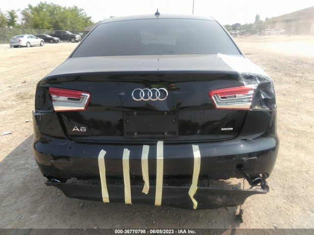 WAUGFAFC8FN032756 Audi A6 2.0t Premium Plus