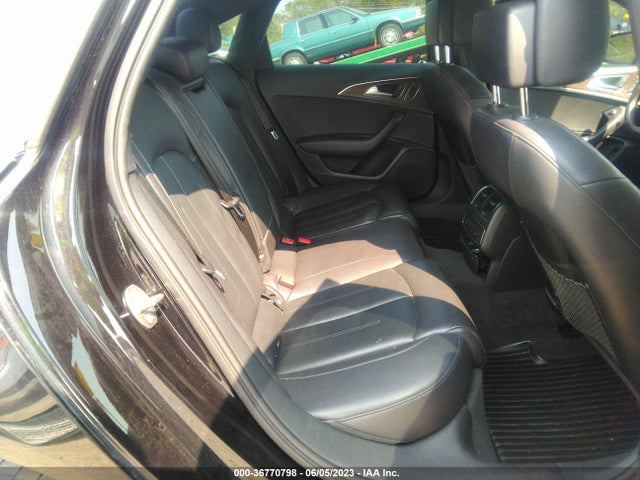 WAUGFAFC8FN032756 Audi A6 2.0t Premium Plus