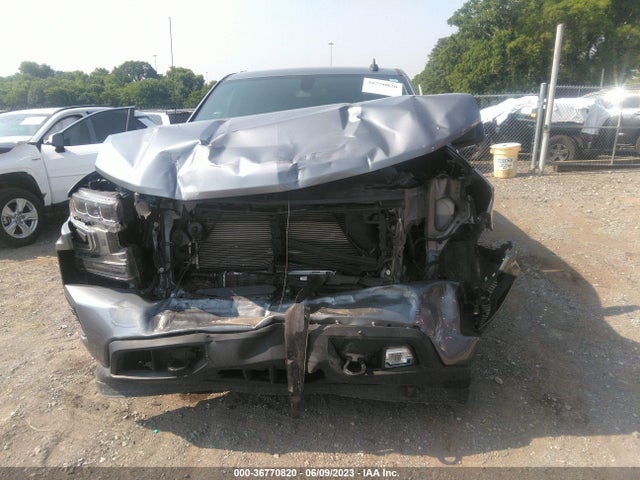 Chevrolet Silverado 1500 Rst 2020 1GCUYEET7LZ250071 Image 12
