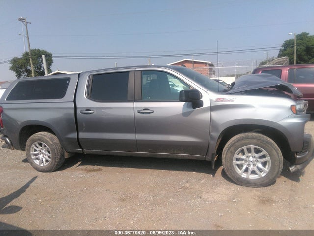 Chevrolet Silverado 1500 Rst 2020 1GCUYEET7LZ250071 Image 13