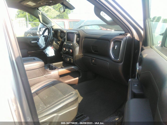 Chevrolet Silverado 1500 Rst 2020 1GCUYEET7LZ250071 Image 5