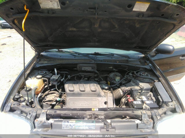 2003 FORD ESCAPE XLT VIN: 1FMYU03123KB81229