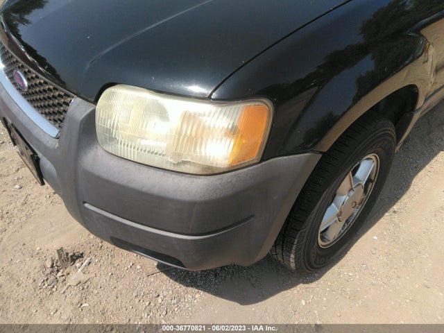 2003 FORD ESCAPE XLT VIN: 1FMYU03123KB81229