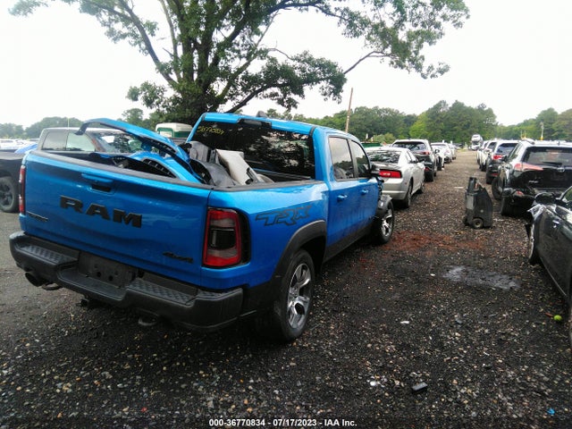 1C6SRFU99MN903869 RAM 1500 Trx