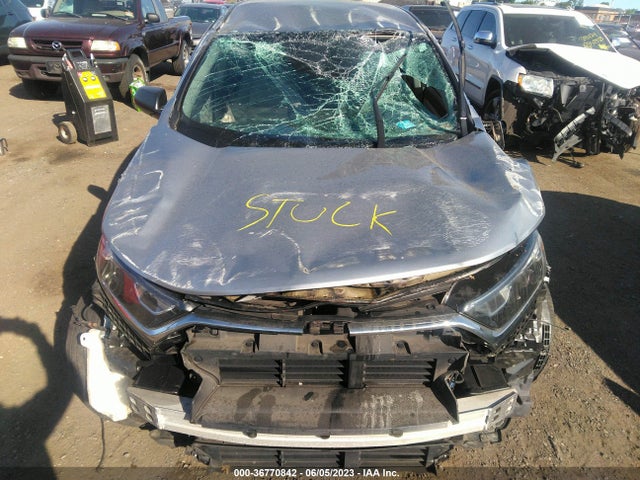Honda CR-V LX 2017 2HKRW6H35HH201026 Image 10