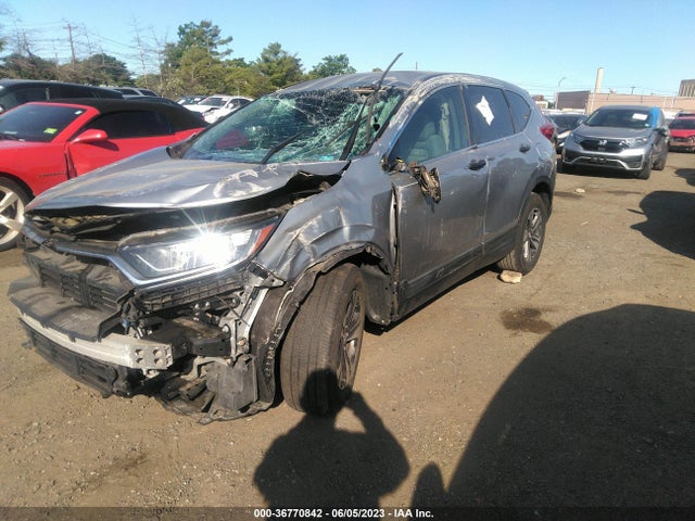 Honda CR-V LX 2017 2HKRW6H35HH201026 Image 2