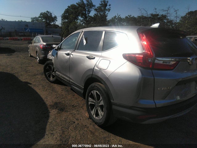 Honda CR-V LX 2017 2HKRW6H35HH201026 Image 3