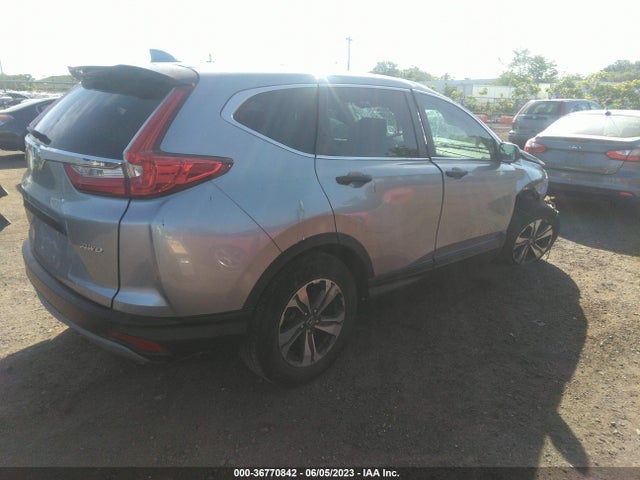 Honda CR-V LX 2017 2HKRW6H35HH201026 Image 4