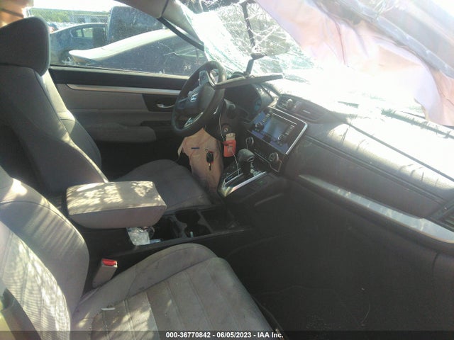 Honda CR-V LX 2017 2HKRW6H35HH201026 Image 5