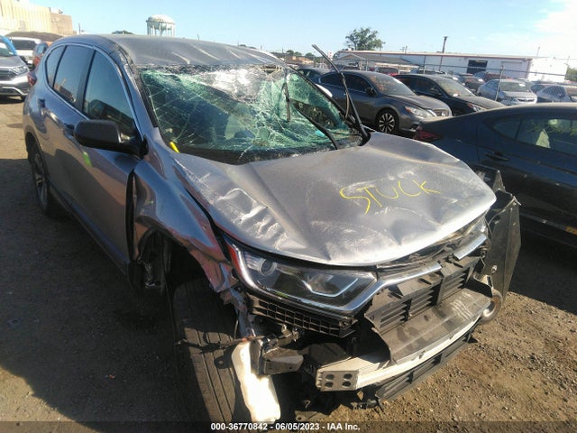 Honda CR-V LX 2017 2HKRW6H35HH201026 Image 6