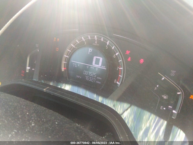 Honda CR-V LX 2017 2HKRW6H35HH201026 Image 7