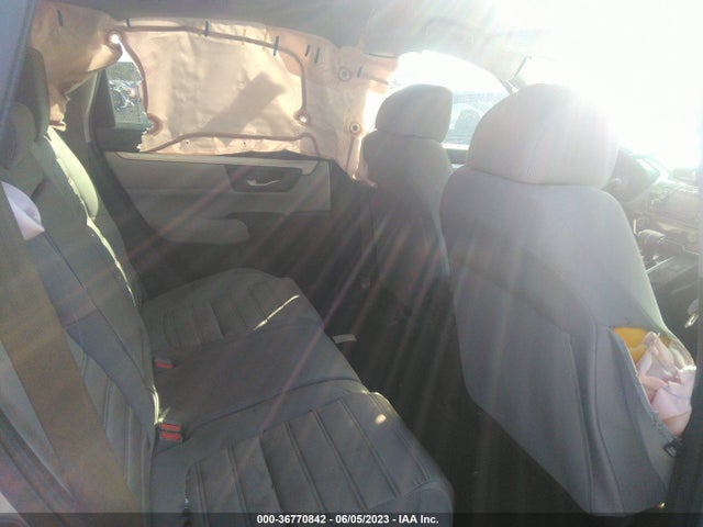 Honda CR-V LX 2017 2HKRW6H35HH201026 Image 8
