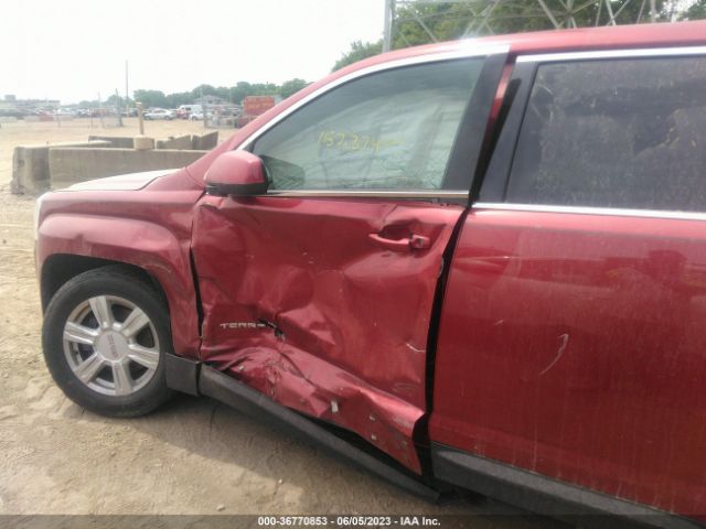 2GKALMEK1E6383625 GMC Terrain Sle