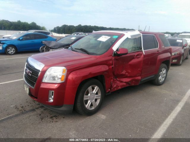 2GKALMEK1E6383625 GMC Terrain Sle
