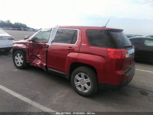 2GKALMEK1E6383625 GMC Terrain Sle