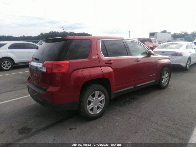 2GKALMEK1E6383625 GMC Terrain Sle