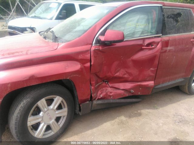 2GKALMEK1E6383625 GMC Terrain Sle