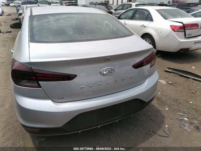2020 HYUNDAI ELANTRA SE VIN: 5NPD74LF7LH503245