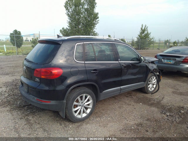 WVGSV7AX8HK004002 Volkswagen Tiguan Wolfsburg Edition