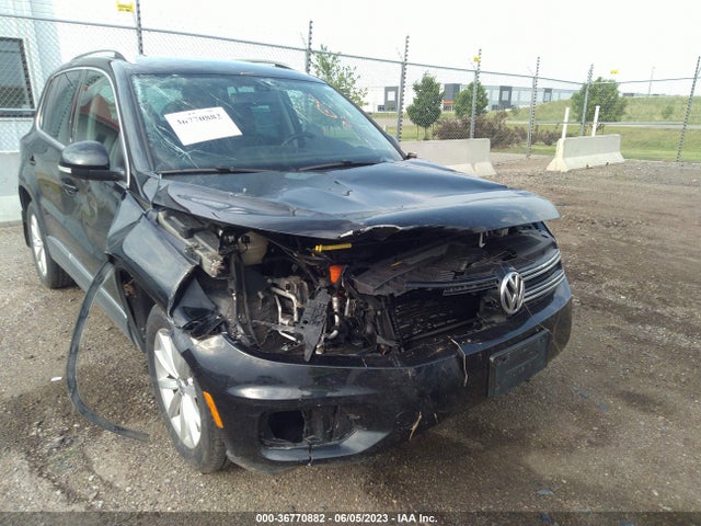 WVGSV7AX8HK004002 Volkswagen Tiguan Wolfsburg Edition