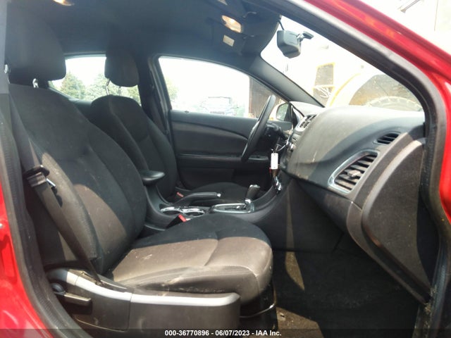Dodge AVENGER SE 2014 1C3CDZAG2EN148523 Image 5