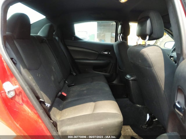 Dodge AVENGER SE 2014 1C3CDZAG2EN148523 Image 8