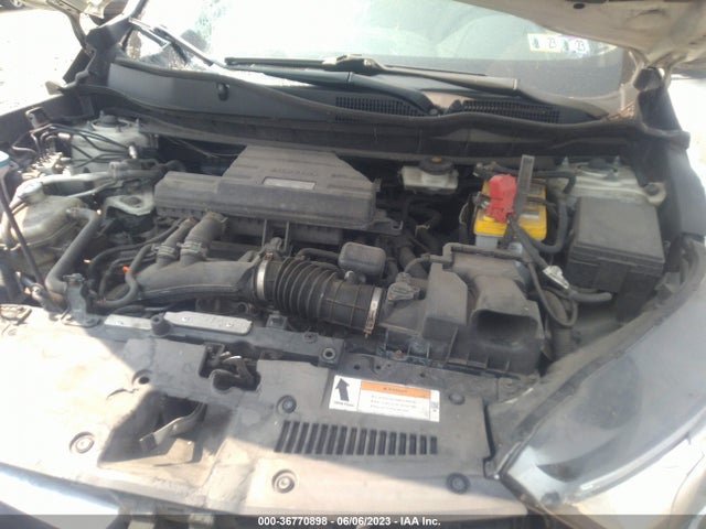 Honda Cr-v Touring 2017 2HKRW2H92HH606788 Image 10