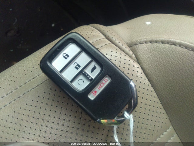 Honda Cr-v Touring 2017 2HKRW2H92HH606788 Image 11