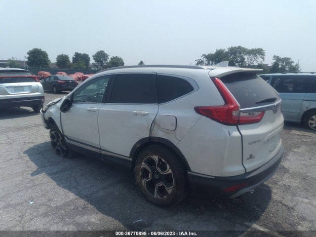 Honda Cr-v Touring 2017 2HKRW2H92HH606788 Image 3