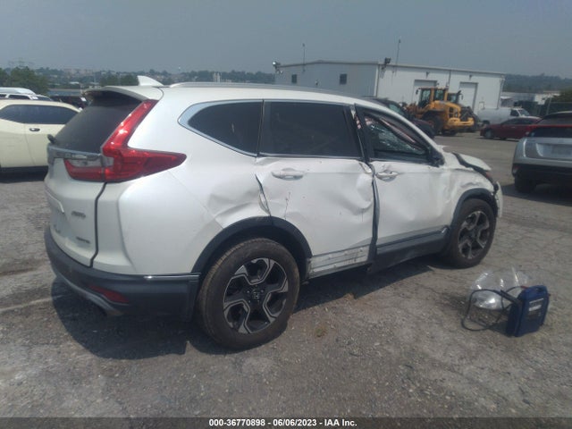 Honda Cr-v Touring 2017 2HKRW2H92HH606788 Image 4