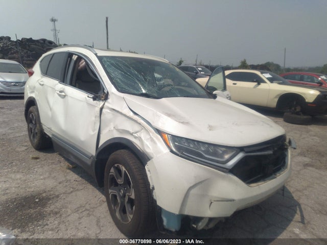 Honda Cr-v Touring 2017 2HKRW2H92HH606788 Image 6