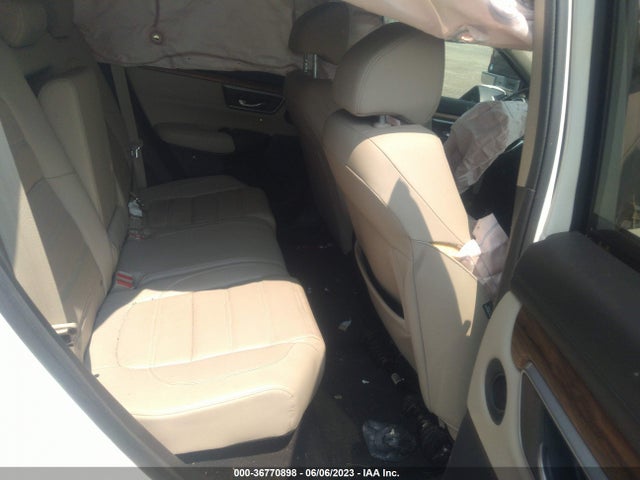 Honda Cr-v Touring 2017 2HKRW2H92HH606788 Image 8